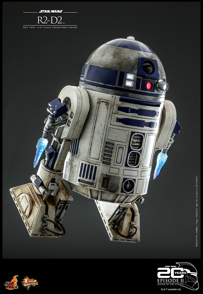 Hot Toys R2-D2 Sixth Scale Figure | Comic Fortress