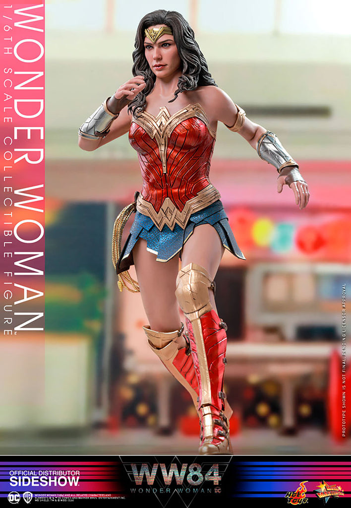 Hot Toys Wonder Woman Sixth Scale Figure | Comic Fortress