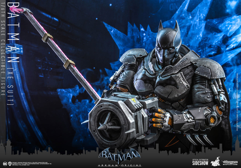 batman arkham city armored edition suits