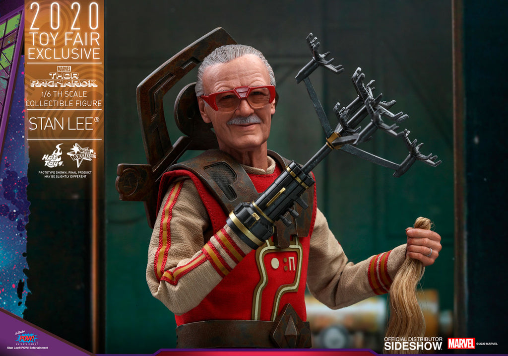 Hot toys stan lee for deals sale