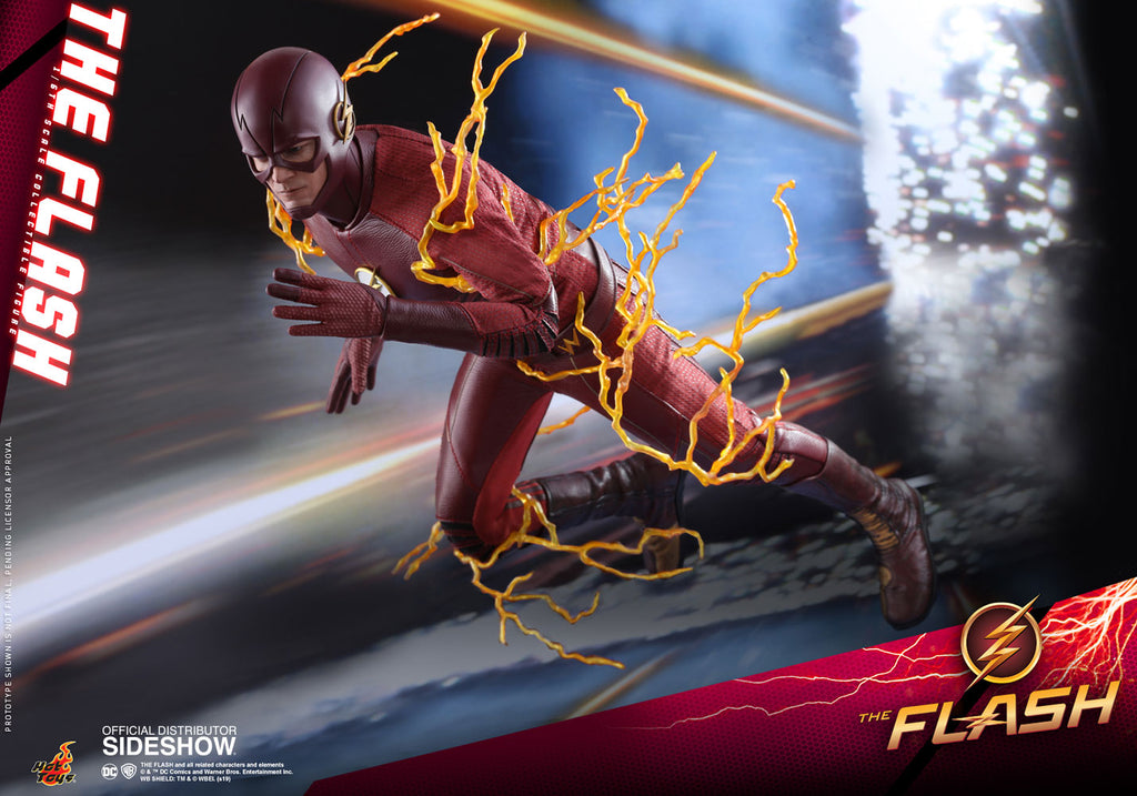 Hot Toys The Flash Sixth Scale | Comic Fortress