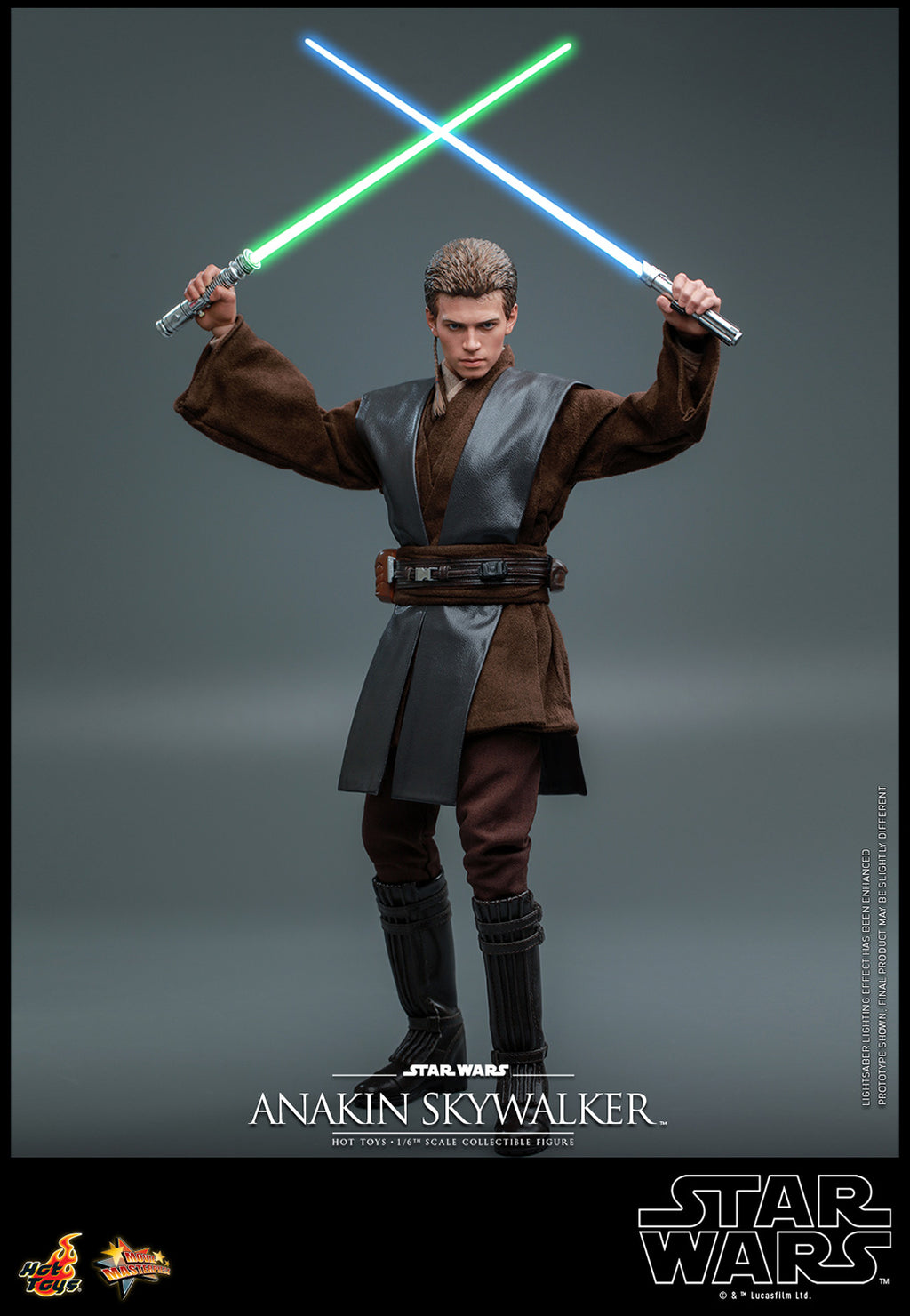 Hot Toys Anakin Skywalker Sixth Scale Figure