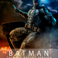 Hot Toys Batman (Tactical Batsuit Version) Sixth Scale Figure