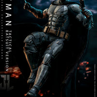 Hot Toys Batman (Tactical Batsuit Version) Sixth Scale Figure