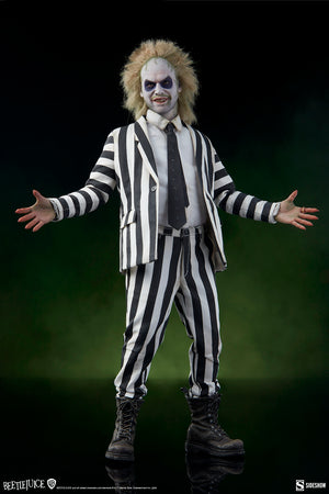 Sideshow Beetlejuice Sixth Scale Figure