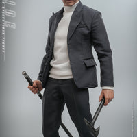 Hot Toys Caine Sixth Scale Figure