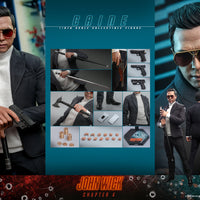 Hot Toys Caine Sixth Scale Figure