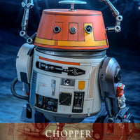 Hot Toys Chopper Sixth Scale Figure