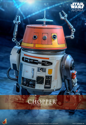 Hot Toys Chopper Sixth Scale Figure