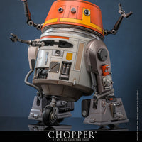 Hot Toys Chopper Sixth Scale Figure