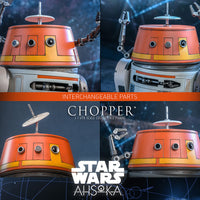 Hot Toys Chopper Sixth Scale Figure