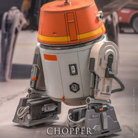 Hot Toys Chopper Sixth Scale Figure