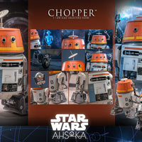 Hot Toys Chopper Sixth Scale Figure