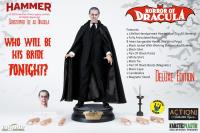 Infinite Statue Christopher Lee as Dracula Deluxe Sixth Scale Figure