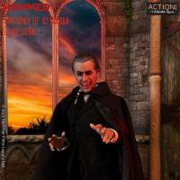 Infinite Statue Christopher Lee as Dracula Deluxe Sixth Scale Figure