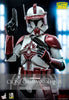 Hot Toys Clone Commander Fox Sixth Scale Figure