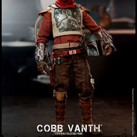 Hot Toys Cobb Vanth Sixth Scale Collectible Figure