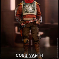 Hot Toys Cobb Vanth Sixth Scale Collectible Figure