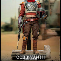 Hot Toys Cobb Vanth Sixth Scale Collectible Figure