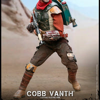 Hot Toys Cobb Vanth Sixth Scale Collectible Figure