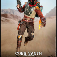 Hot Toys Cobb Vanth Sixth Scale Collectible Figure