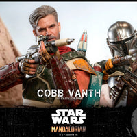 Hot Toys Cobb Vanth Sixth Scale Collectible Figure