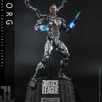 Hot Toys Cyborg Sixth Scale Figure