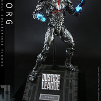 Hot Toys Cyborg Sixth Scale Figure