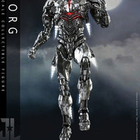 Hot Toys Cyborg Sixth Scale Figure