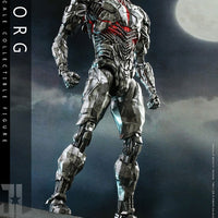 Hot Toys Cyborg Sixth Scale Figure