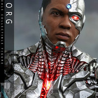 Hot Toys Cyborg Sixth Scale Figure