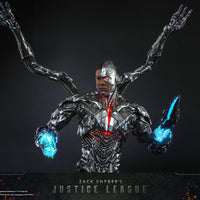 Hot Toys Cyborg Sixth Scale Figure