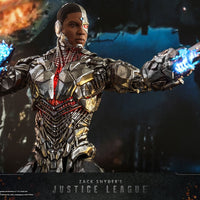 Hot Toys Cyborg Sixth Scale Figure