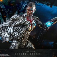 Hot Toys Cyborg Sixth Scale Figure