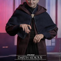 Hot Toys Darth Sidious Sixth Scale Figure