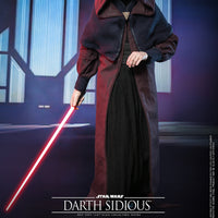 Hot Toys Darth Sidious Sixth Scale Figure