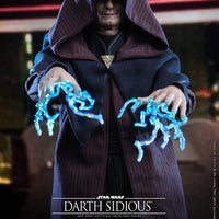 Hot Toys Darth Sidious Sixth Scale Figure