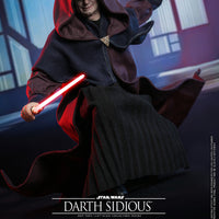 Hot Toys Darth Sidious Sixth Scale Figure