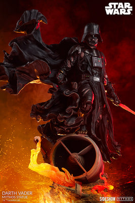 Sideshow Darth Vader Mythos Statue