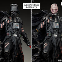 Sideshow Darth Vader Mythos Statue