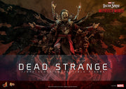 Hot Toys Dead Doctor Strange Sixth Scale Collectible Figure