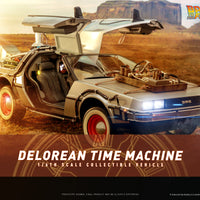 Hot Toys DeLorean Time Machine Sixth Scale Figure Accessory