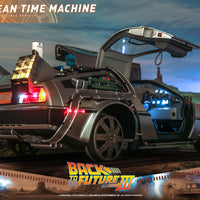 Hot Toys DeLorean Time Machine Sixth Scale Figure Accessory