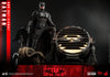 Hot Toys Batman and Bat-Signal Collectible Set