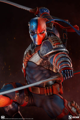 Sideshow Deathstroke Premium Format Statue