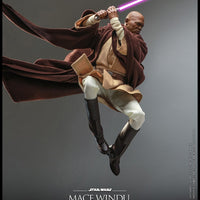 Hot Toys Mace Windu Sixth Scale Figure