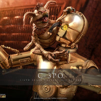 Hot Toys C-3PO Sixth Scale Figure