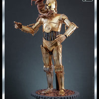 Hot Toys C-3PO Sixth Scale Figure