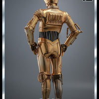 Hot Toys C-3PO Sixth Scale Figure