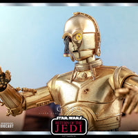 Hot Toys C-3PO Sixth Scale Figure